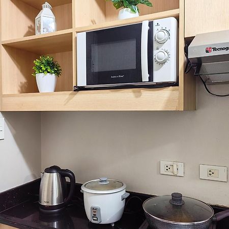 La Verti Residences Staycation มะนิลา ภายนอก รูปภาพ