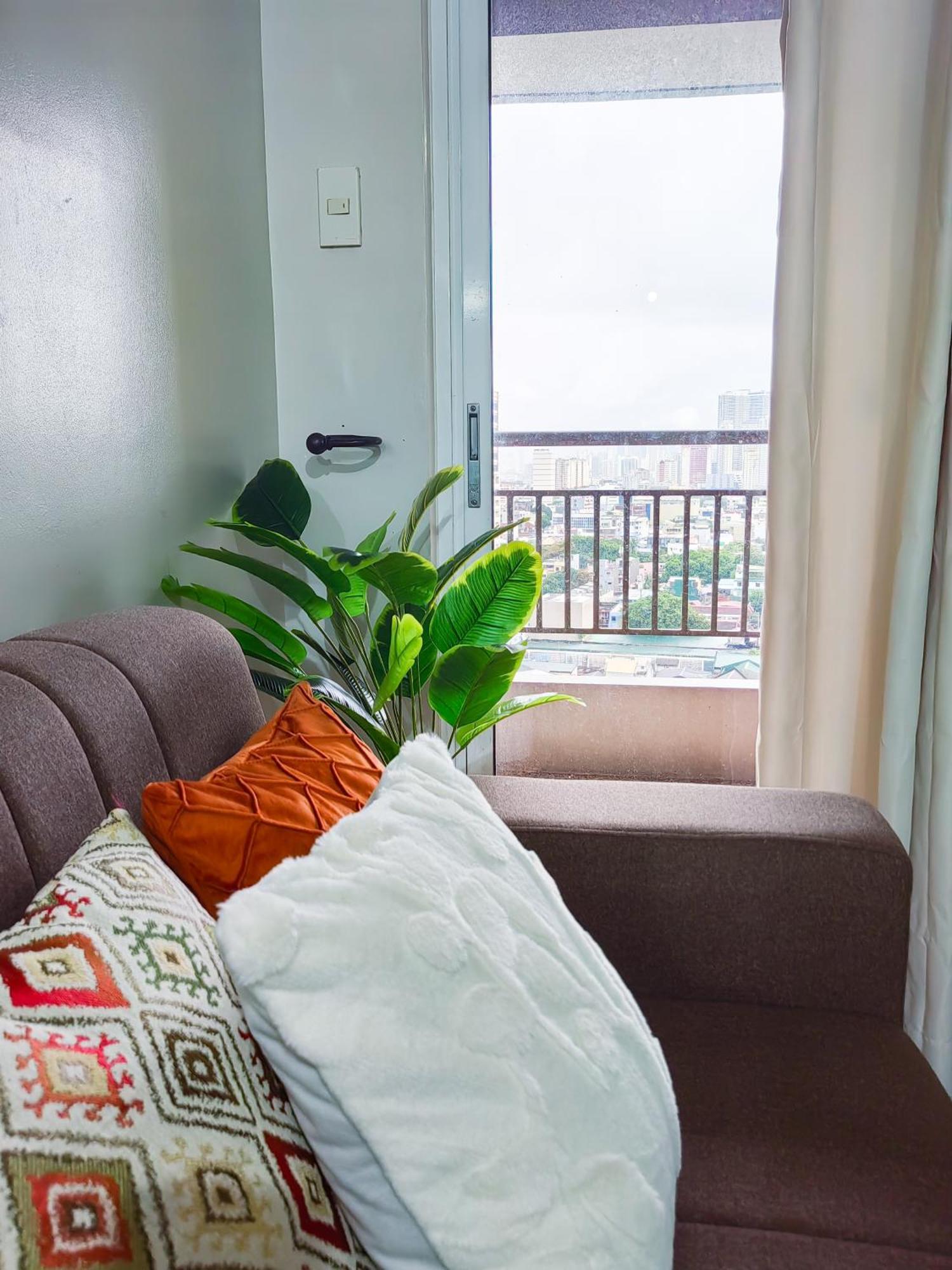 La Verti Residences Staycation มะนิลา ภายนอก รูปภาพ
